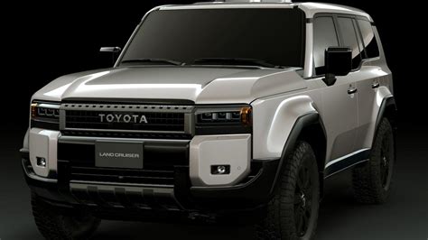 2024 toyota landcruiser prado australia.